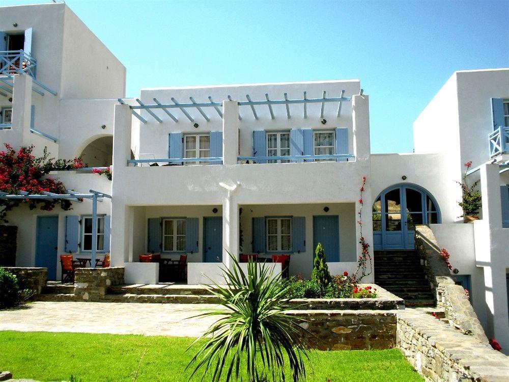 Paros Palace מראה חיצוני תמונה