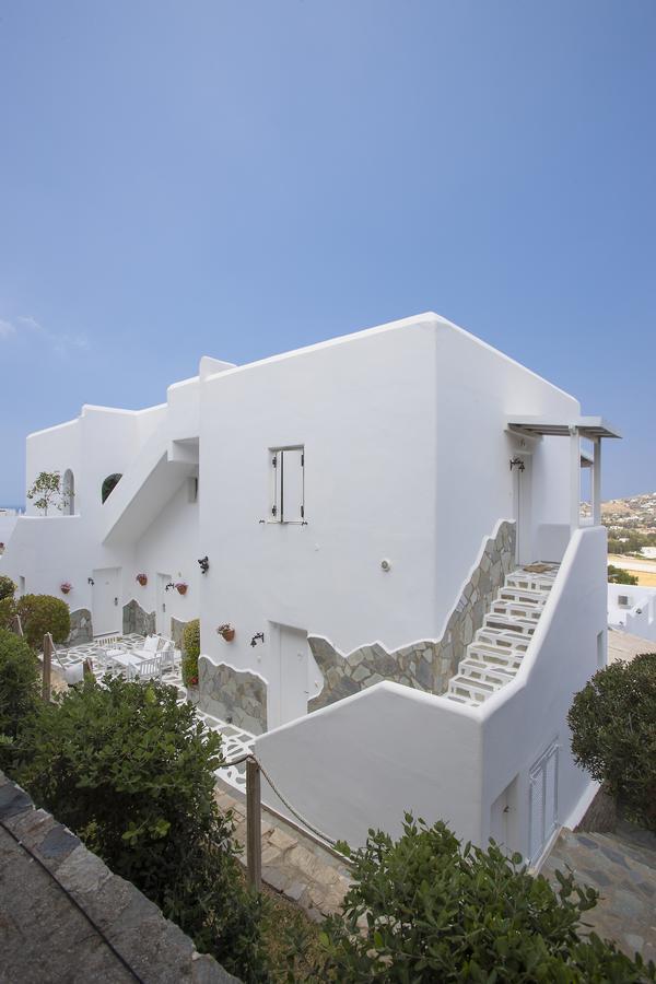 Paros Palace מראה חיצוני תמונה